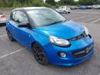 2018 VAUXHALL ADAM ENERG for sale at Copart SANDTOFT