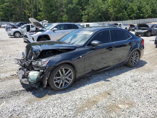  LEXUS IS 2017 Угольный