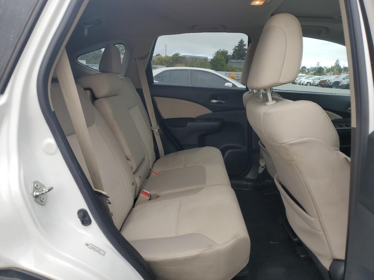 2015 Honda Cr-V Ex VIN: 5J6RM4H53FL114997 Lot: 65208125