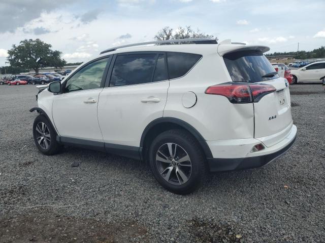  TOYOTA RAV4 2018 Biały