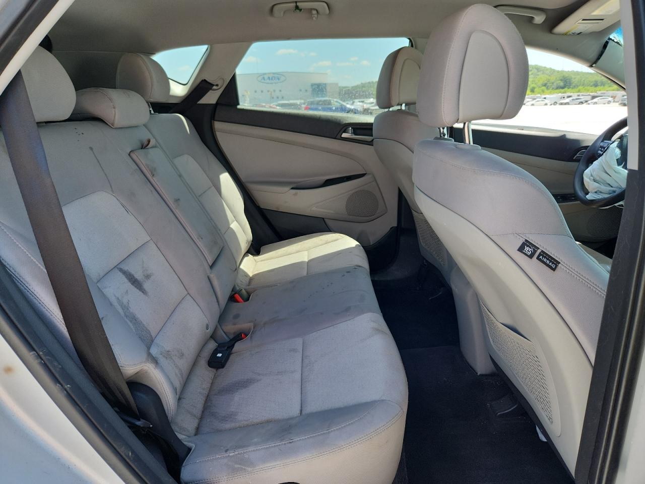 2018 Hyundai Tucson Sel VIN: KM8J3CA4XJU719728 Lot: 66684405