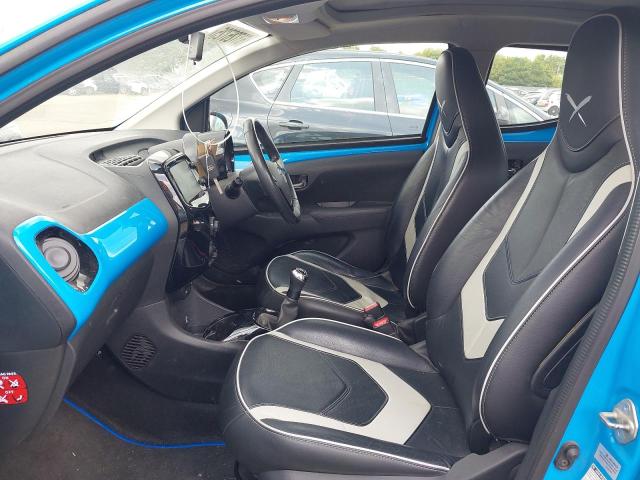 2016 TOYOTA AYGO X-PRE