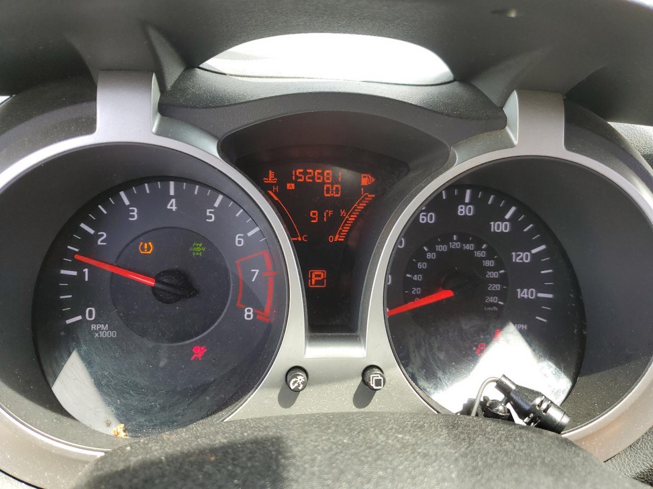 2011 Nissan Juke S VIN: JN8AF5MV8BT027474 Lot: 62647475