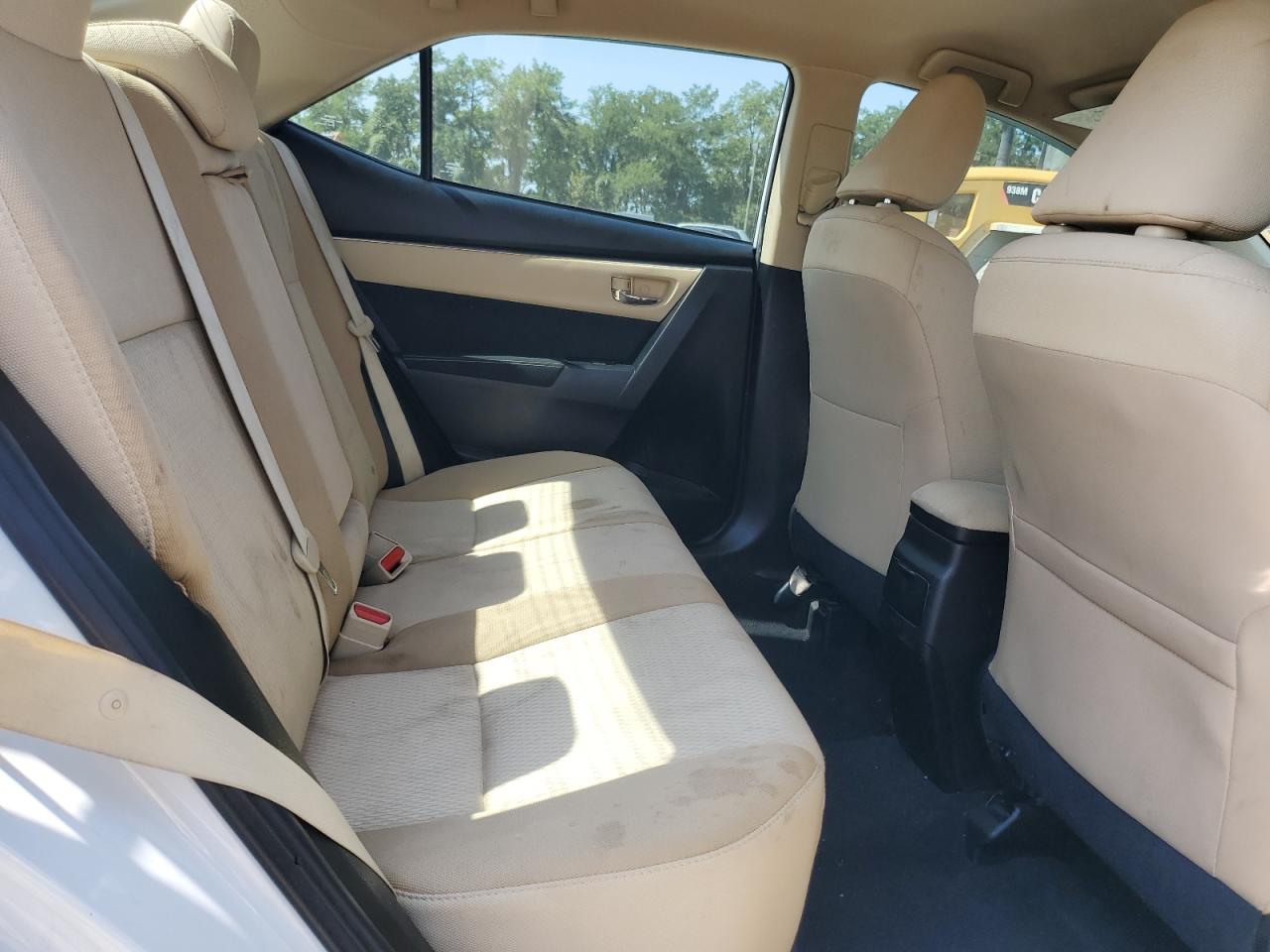 2017 Toyota Corolla L VIN: 5YFBURHE7HP653721 Lot: 64374715