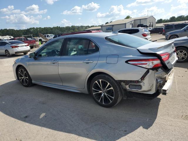  TOYOTA CAMRY 2020 Серебристый