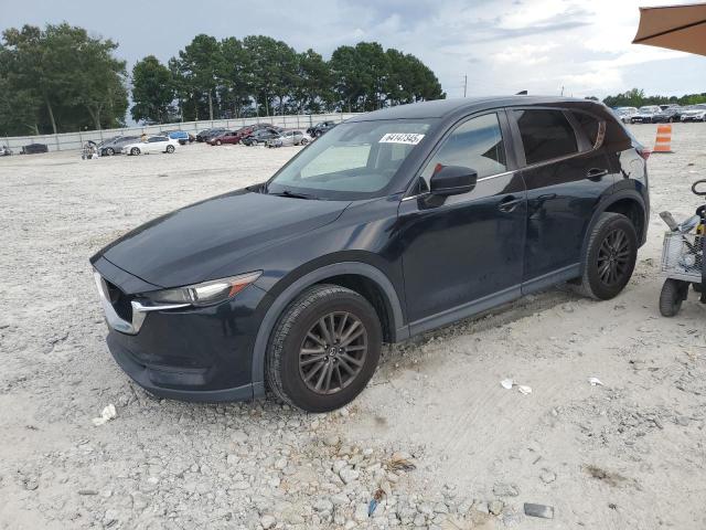  MAZDA CX-5 2019 Черный