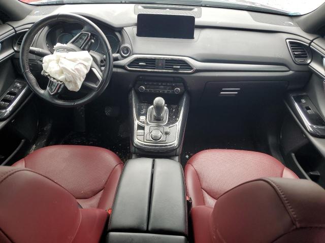  MAZDA CX-9 2022 Серый