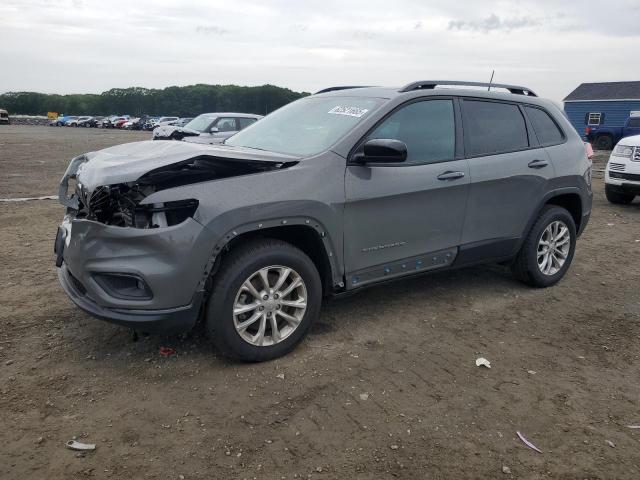 JEEP CHEROKEE L 2022