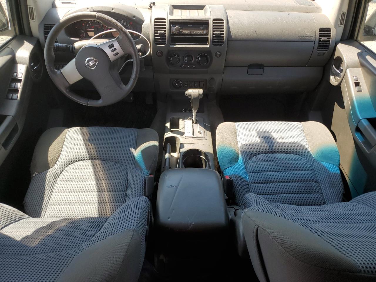 2005 Nissan Xterra Off Road VIN: 5N1AN08W35C616467 Lot: 65024065