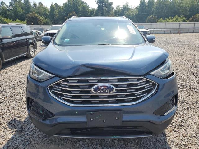  FORD EDGE 2019 Синий