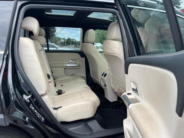  MERCEDES-BENZ GLB-CLASS 2020 Черный