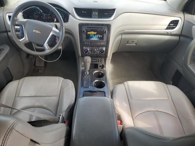  CHEVROLET TRAVERSE 2014 Blue
