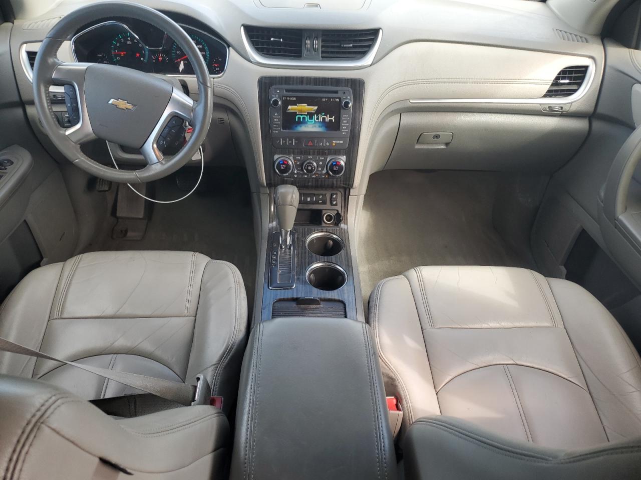 2014 Chevrolet Traverse Lt VIN: 1GNKVHKD9EJ289154 Lot: 65116955