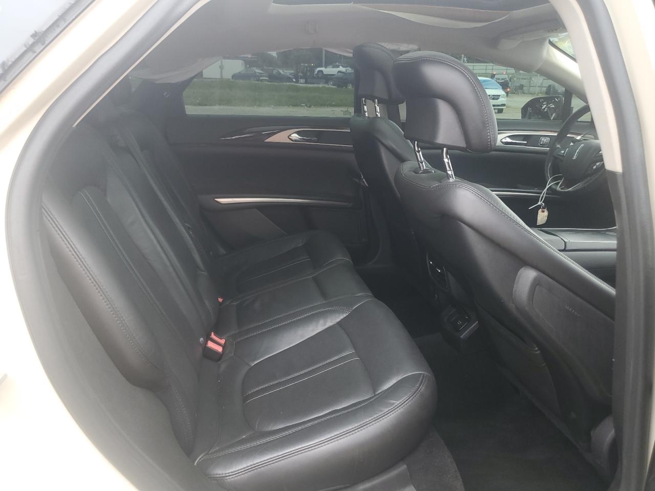 2014 Lincoln Mkz Hybrid VIN: 3LN6L2LU8ER806456 Lot: 65337575