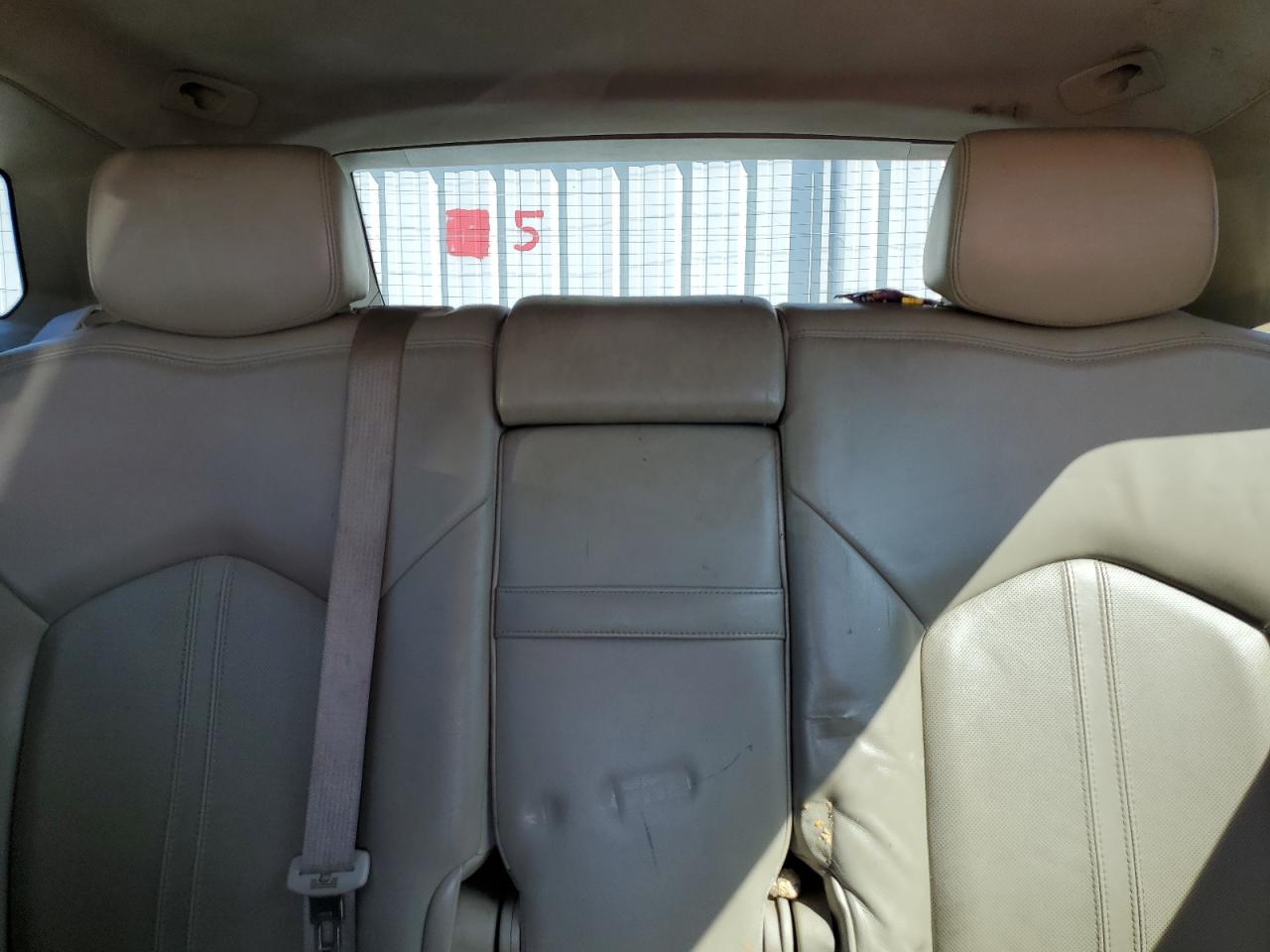 2011 Cadillac Srx Luxury Collection VIN: 3GYFNAEY9BS644621 Lot: 63510375