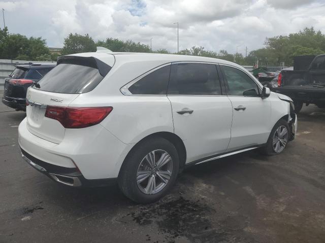  ACURA MDX 2020 Biały
