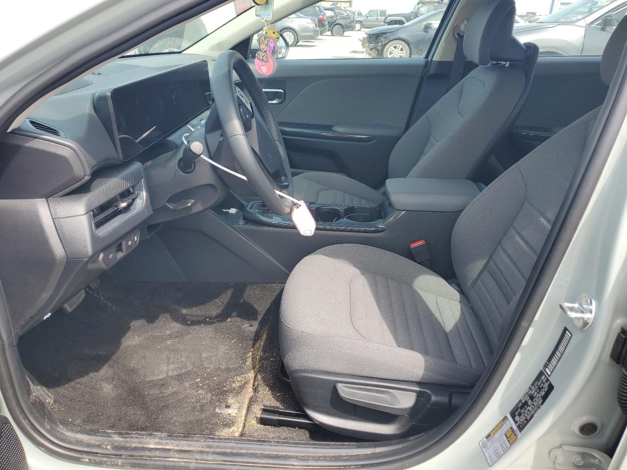 2025 Kia K4 Ex VIN: 3KPFU4DE9SE125889 Lot: 64509075