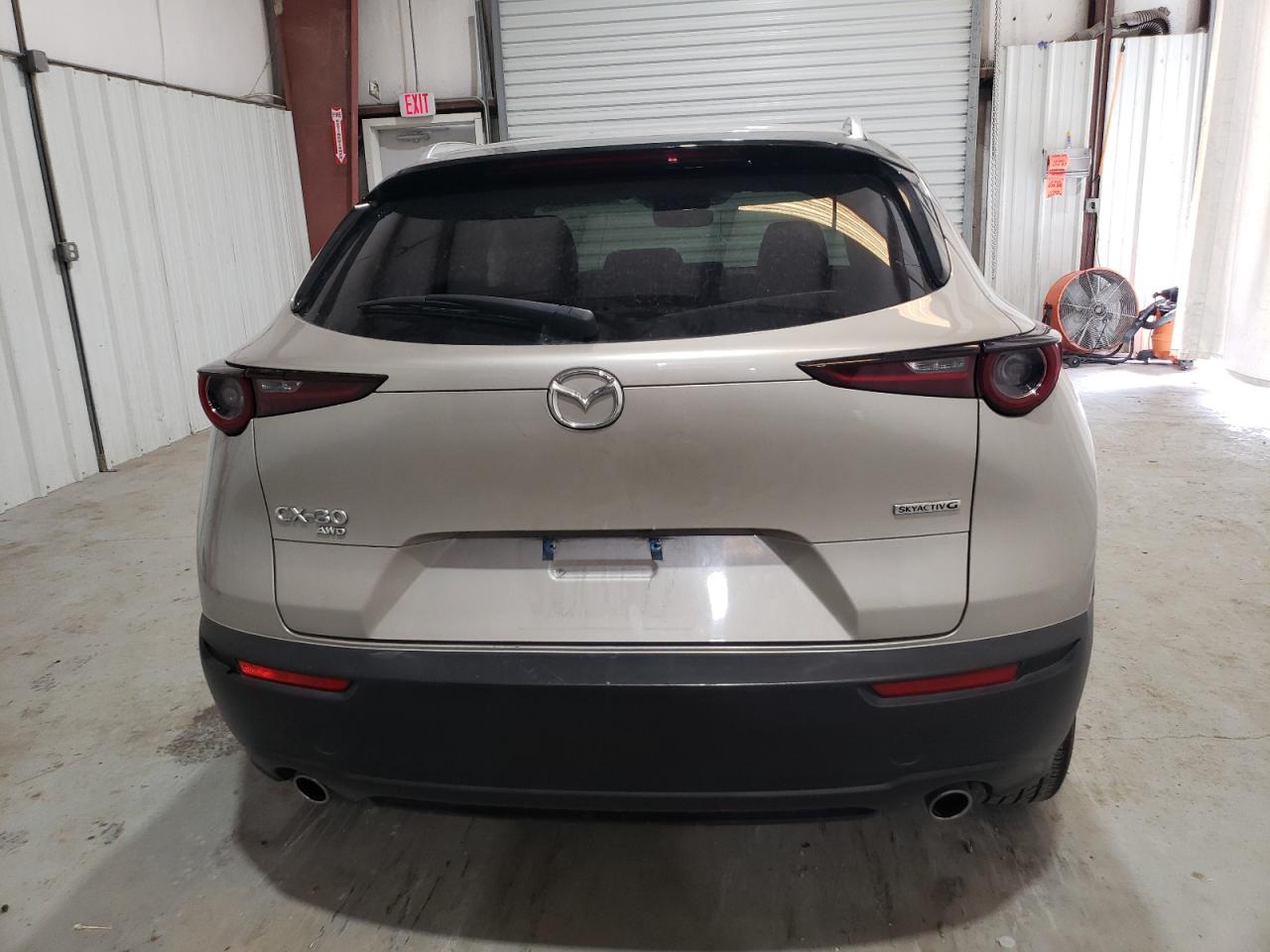 2024 Mazda Cx-30 Select VIN: 3MVDMBBM0RM649288 Lot: 64145655