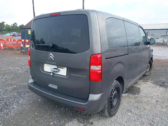 2019 CITROEN SPACETOURE