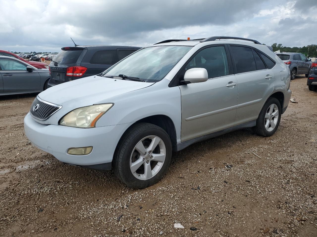 2007 Lexus Rx 350 VIN: 2T2HK31U37C016818 Lot: 65119825