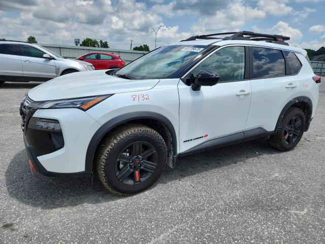 NISSAN ROGUE SV 2025