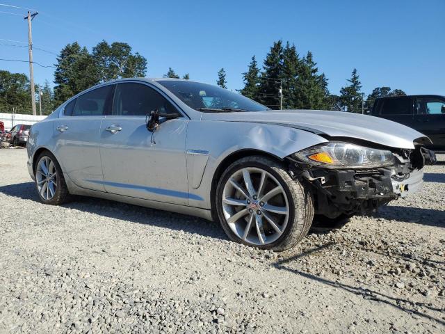Sedans JAGUAR XF 2015 Silver