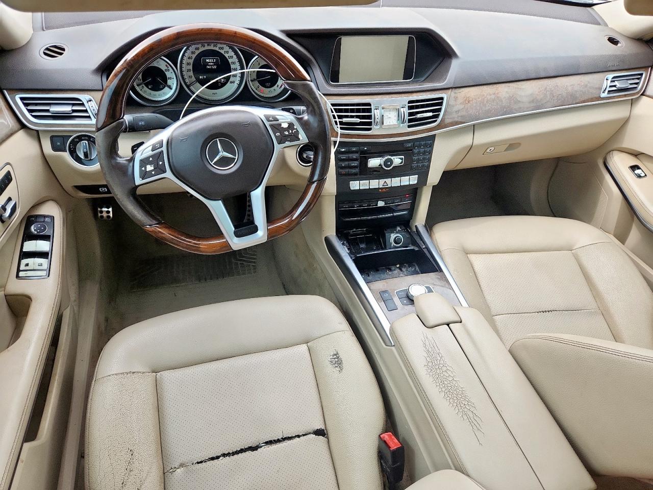 2014 Mercedes-Benz E 350 VIN: WDDHF5KB0EB054378 Lot: 62080155