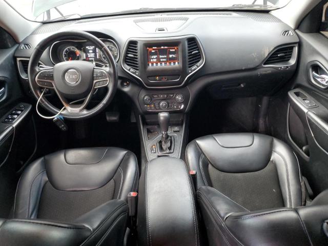  JEEP GRAND CHER 2019 Черный