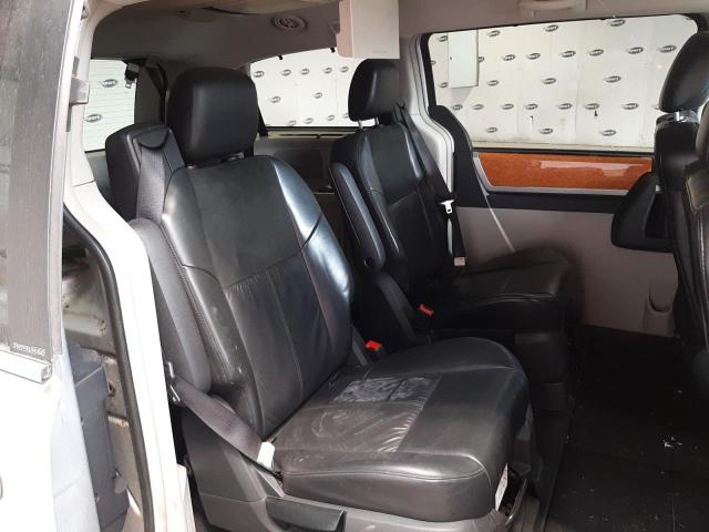 2008 CHRYSLER GR-VOYAGER