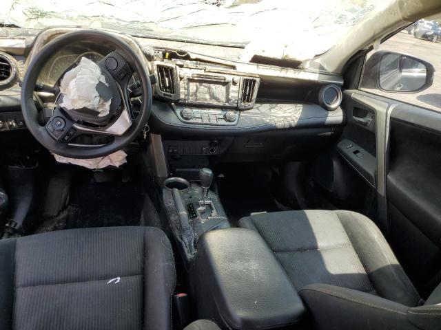 Parquets TOYOTA RAV4 2014 Szary