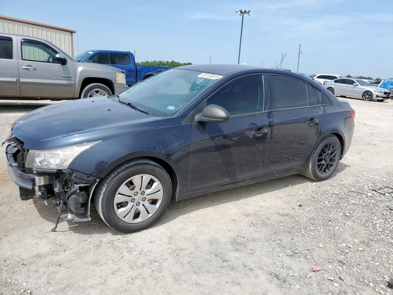 2016 Chevrolet Cruze Limited Ls VIN: 1G1PC5SH2G7144729 Lot: 65133615