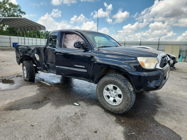  TOYOTA TACOMA 2013 Black
