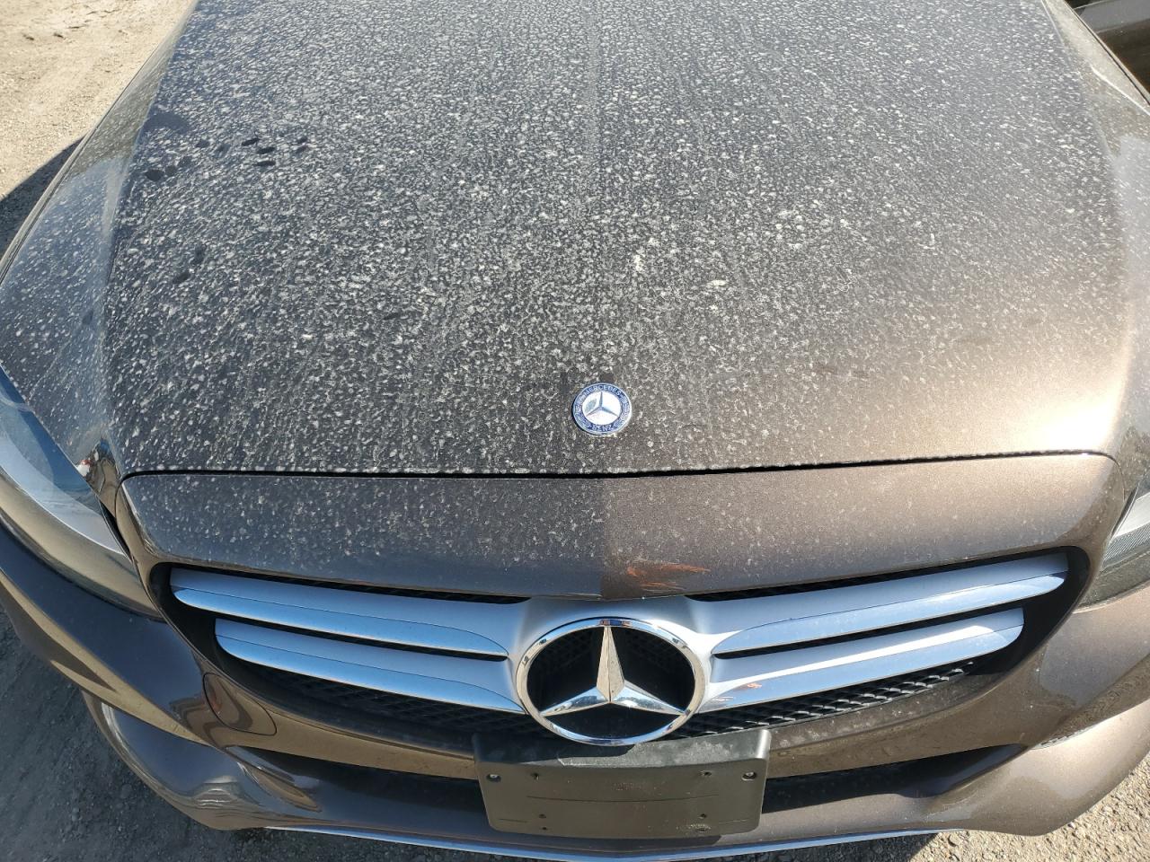 2017 Mercedes-Benz C 300 VIN: WDDWF4JB5HR242375 Lot: 64902485
