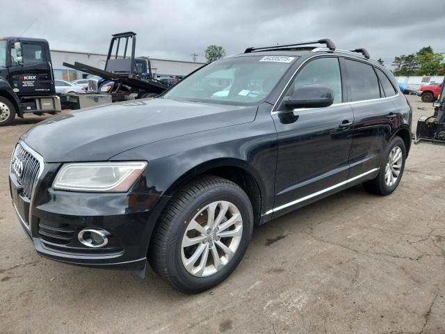  AUDI Q5 2013 Черный
