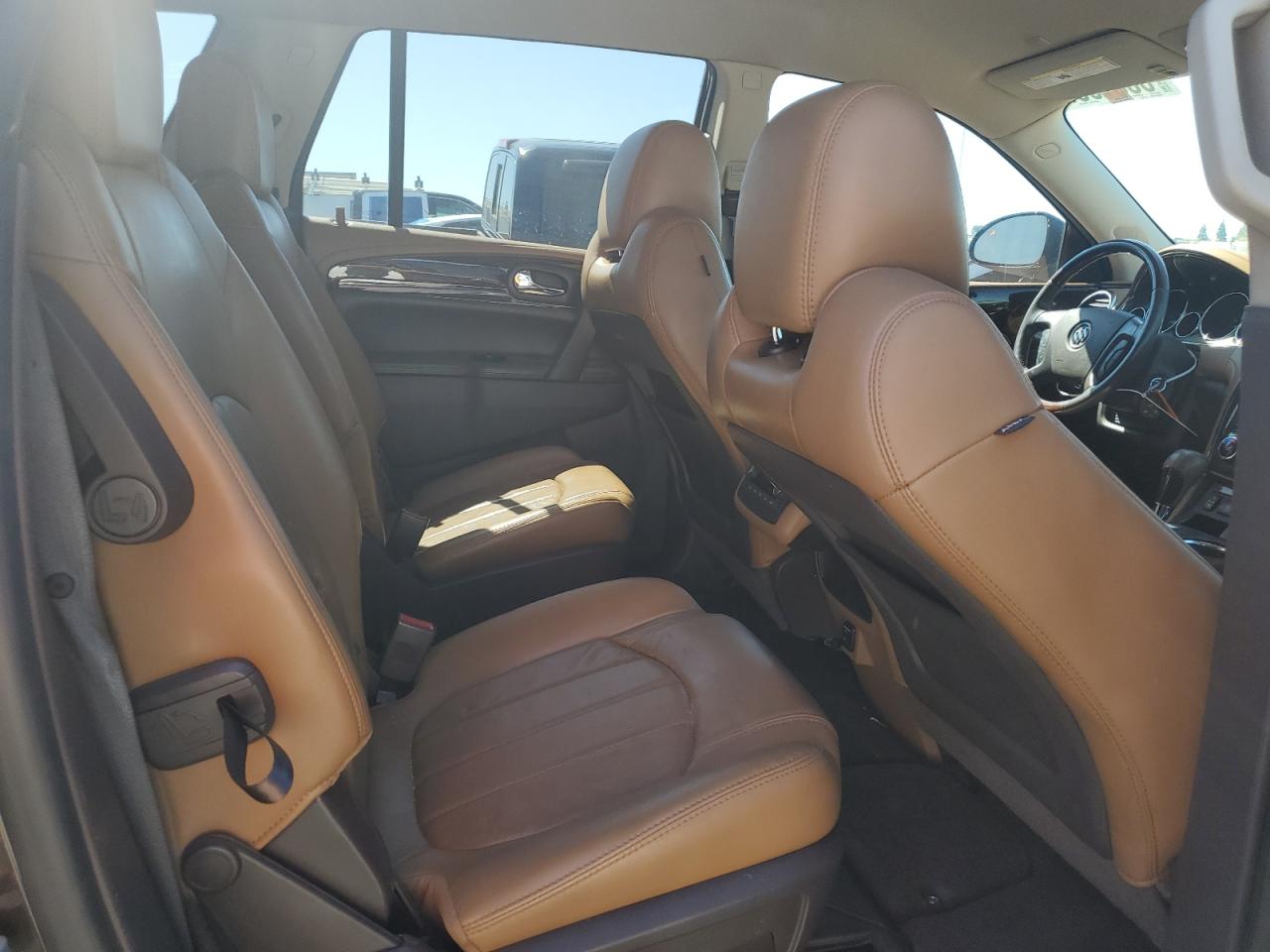 2015 Buick Enclave VIN: 5GAKRBKD0FJ354969 Lot: 66379575