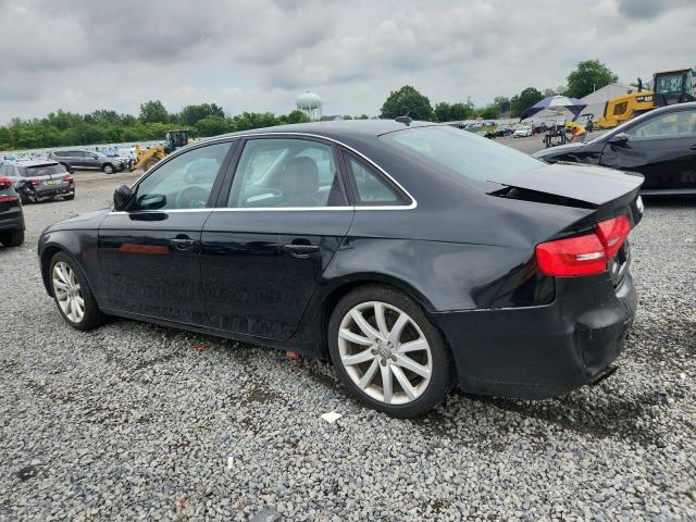 AUDI A4 2013 Black