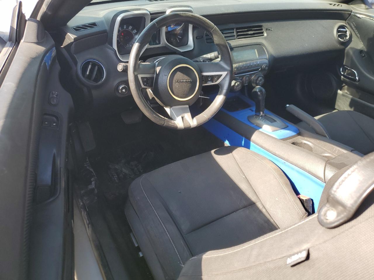 2011 Chevrolet Camaro Lt VIN: 2G1FB1ED8B9153104 Lot: 66466925