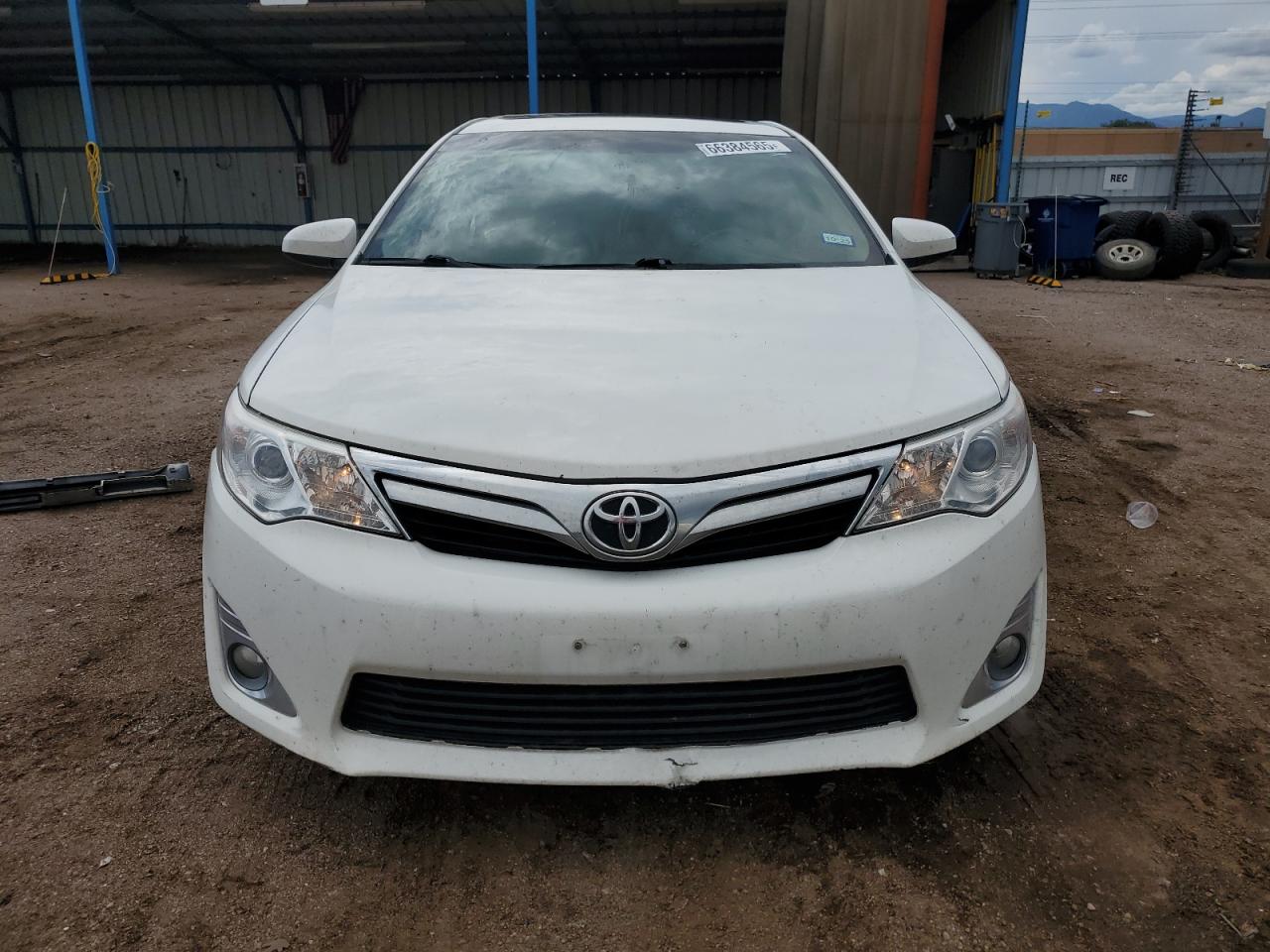 4t1bk1fk9cu500409 4T1BK1FK9CU500409 2012 Toyota Camry Se
