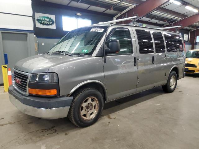 2006 GMC SAVANA G1500   for sale at Copart CT - HARTFORD SPRINGFIELD
