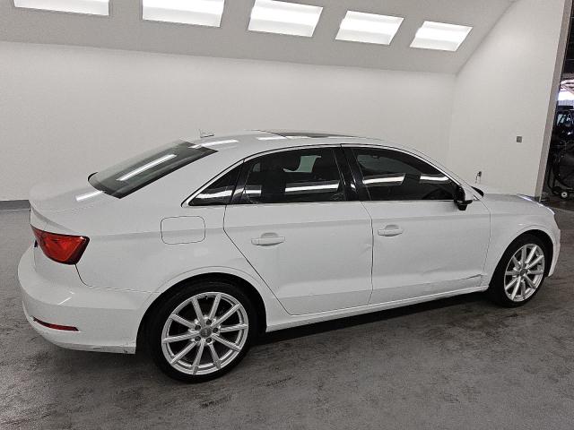  AUDI A3 2015 Biały
