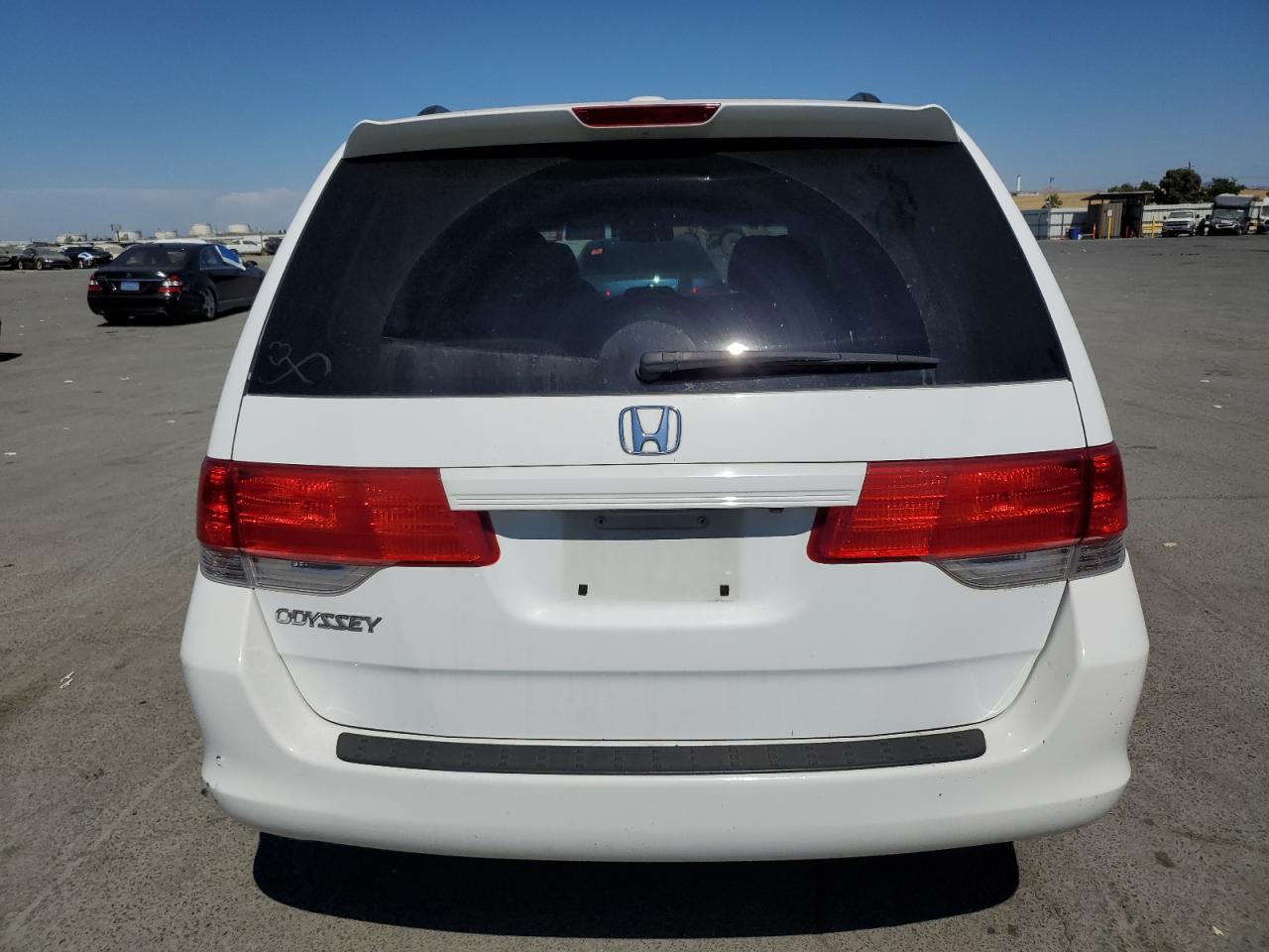 2010 Honda Odyssey Exl VIN: 5FNRL3H60AB083134 Lot: 63120305