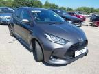 2021 TOYOTA YARIS DESI for sale at Copart SANDWICH