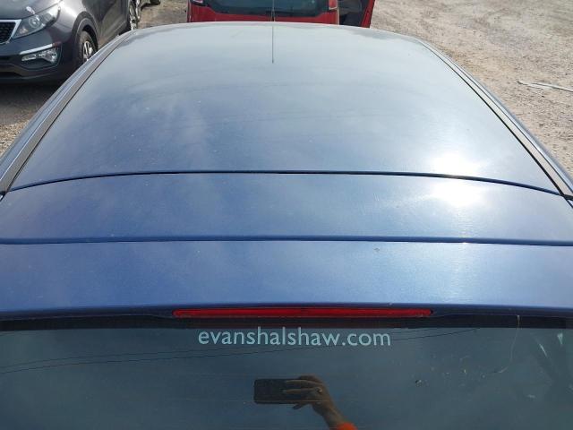 2009 FORD FIESTA ZETEC 82 