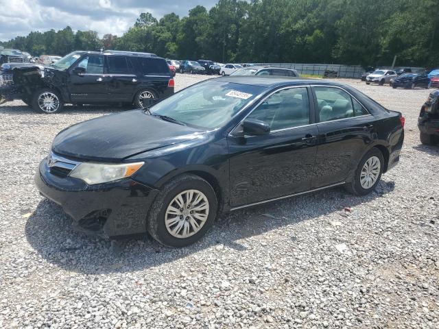  TOYOTA CAMRY 2012 Czarny