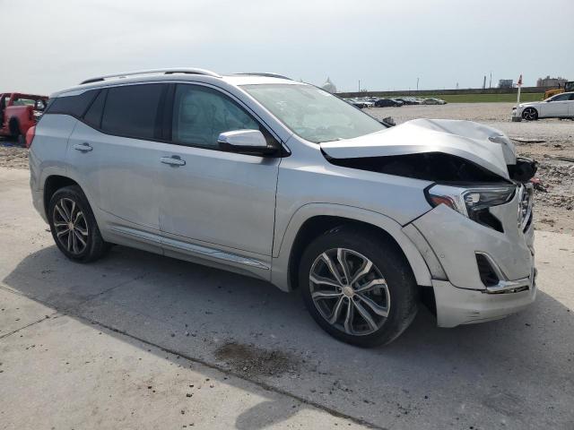  GMC TERRAIN 2019 Srebrny