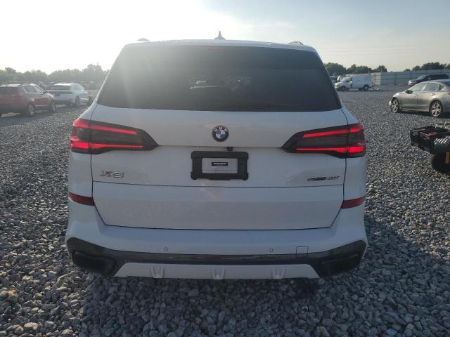  BMW X5 2022 Biały