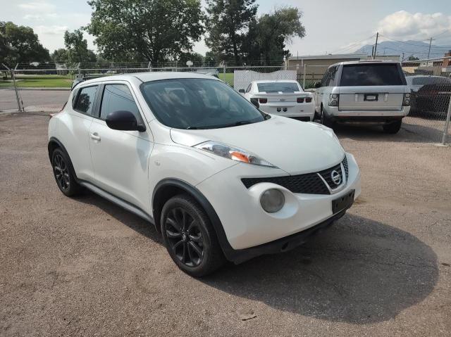 2014 Nissan Juke S