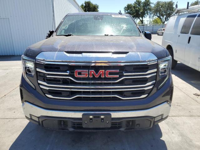 GMC SIERRA 2022 Черный