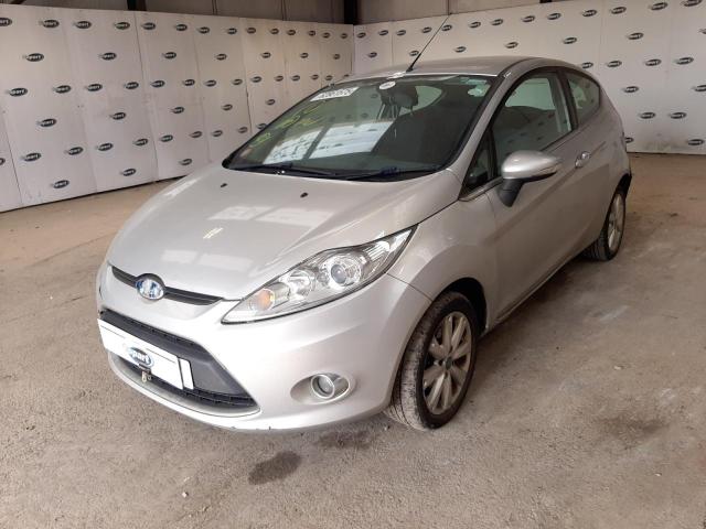 FORD FIESTA ZET 2010