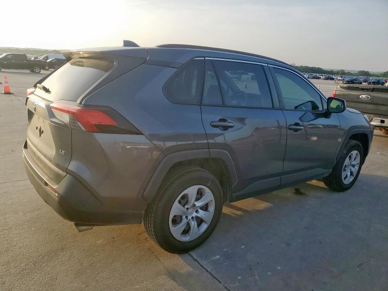  TOYOTA RAV4 2020 Серый